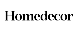Homedecor - logo